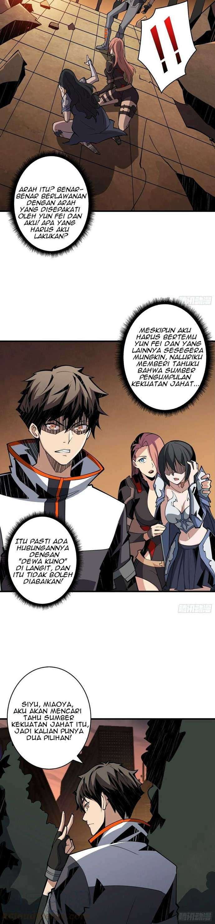 King Account At The Start (It Starts With a Kingpin Account)
