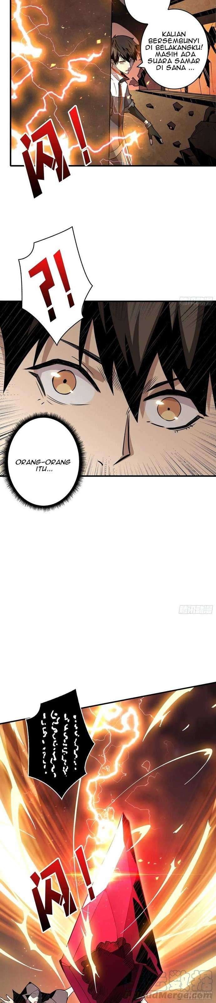 King Account At The Start (It Starts With a Kingpin Account)