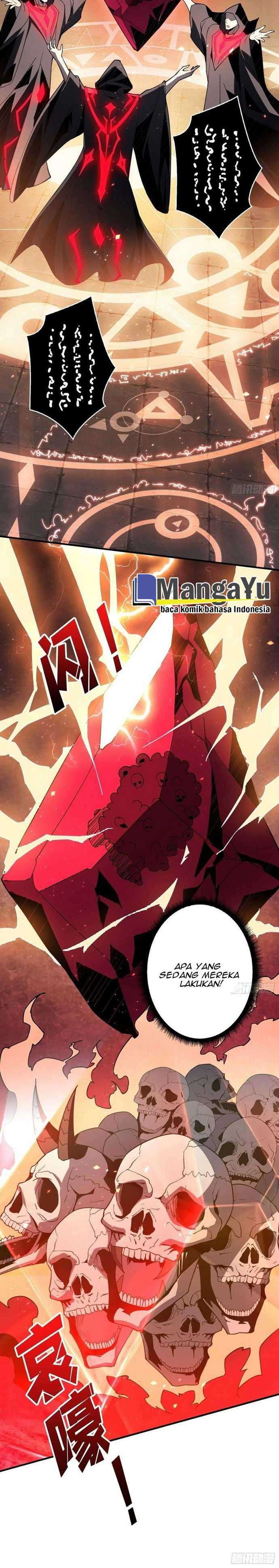 King Account At The Start (It Starts With a Kingpin Account)