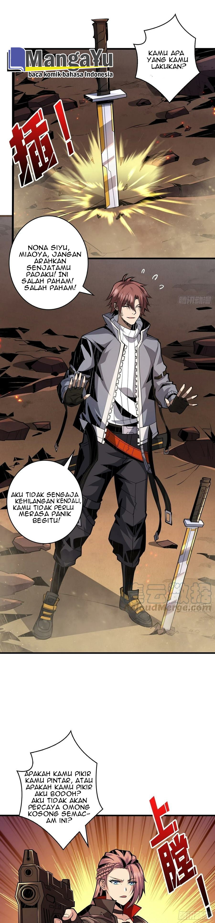 King Account At The Start (It Starts With a Kingpin Account)