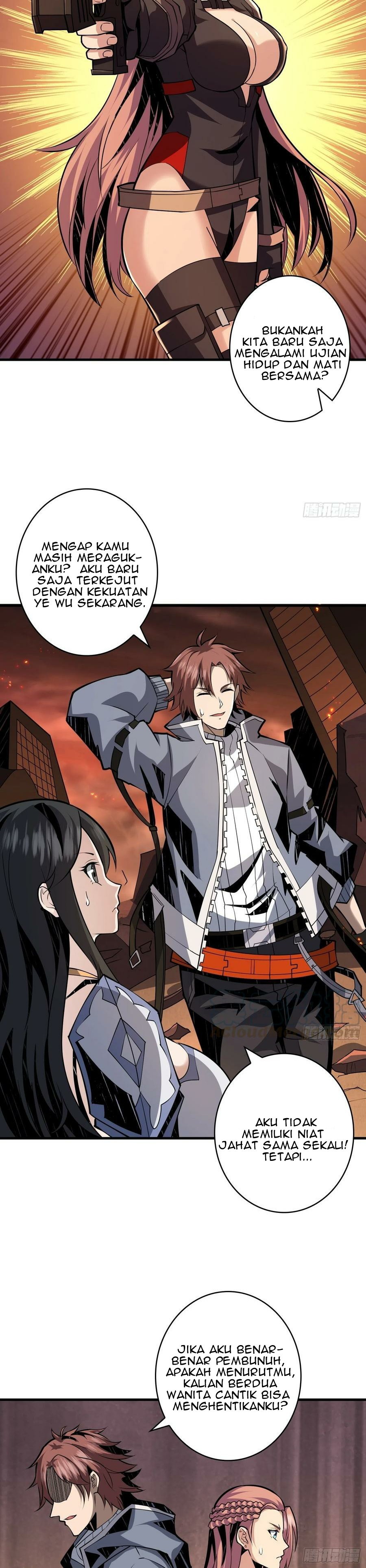 King Account At The Start (It Starts With a Kingpin Account)