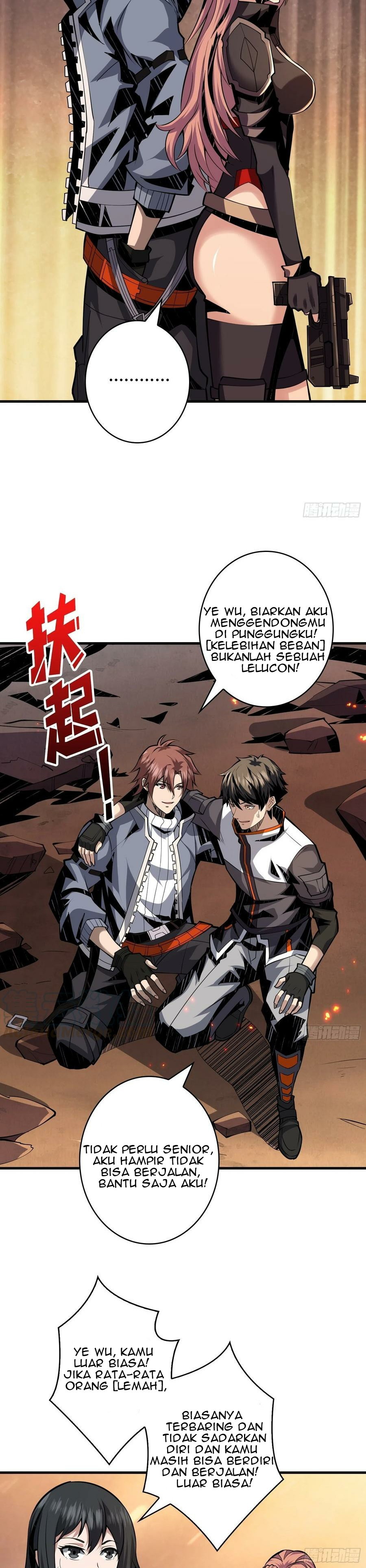 King Account At The Start (It Starts With a Kingpin Account)