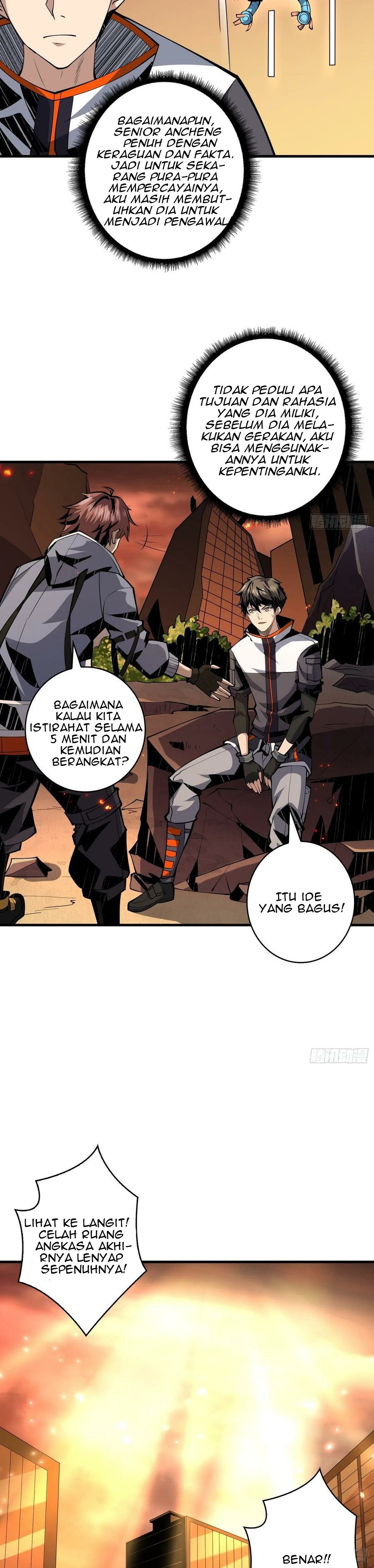 King Account At The Start (It Starts With a Kingpin Account)