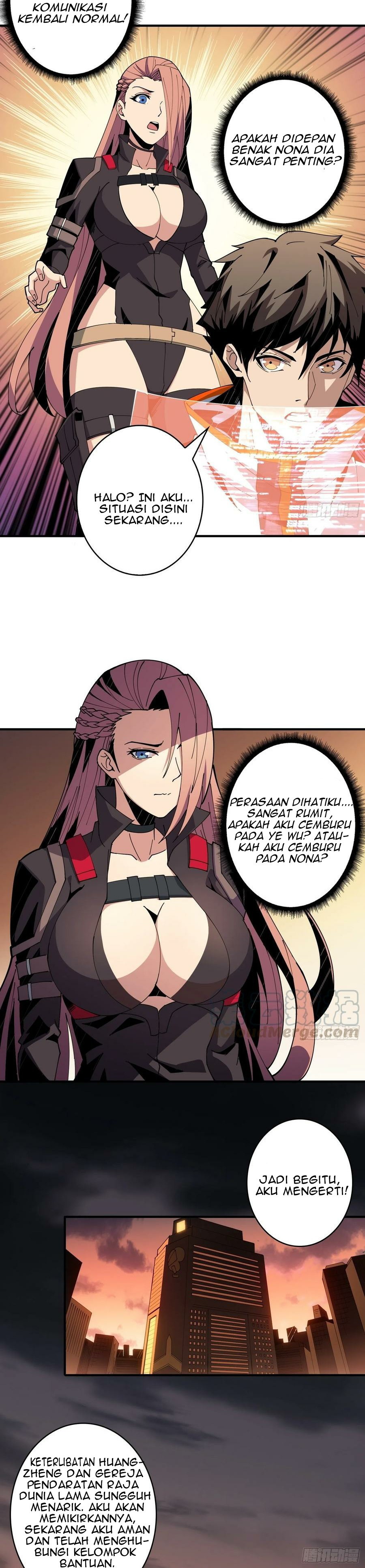 King Account At The Start (It Starts With a Kingpin Account)