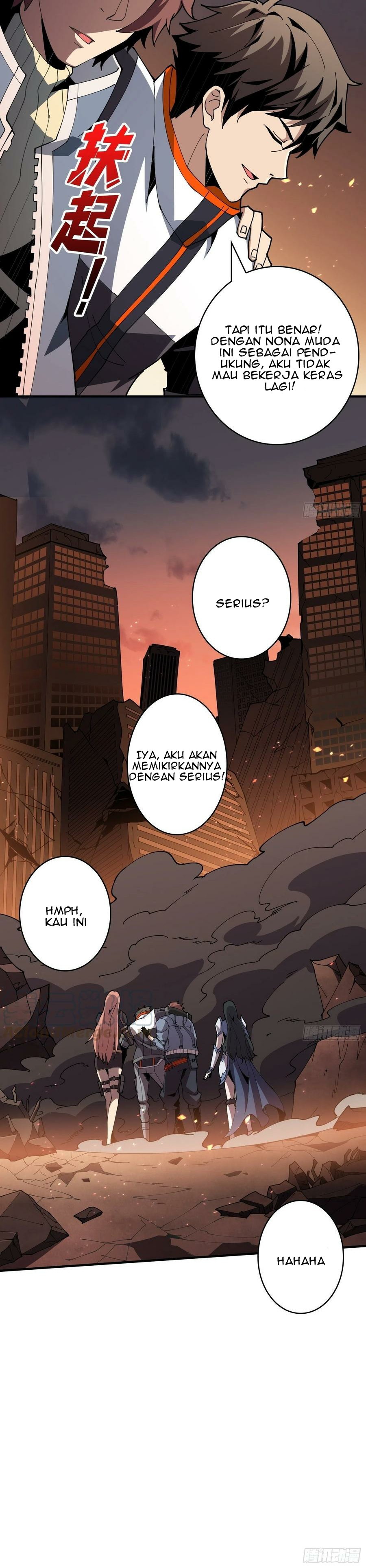 King Account At The Start (It Starts With a Kingpin Account)