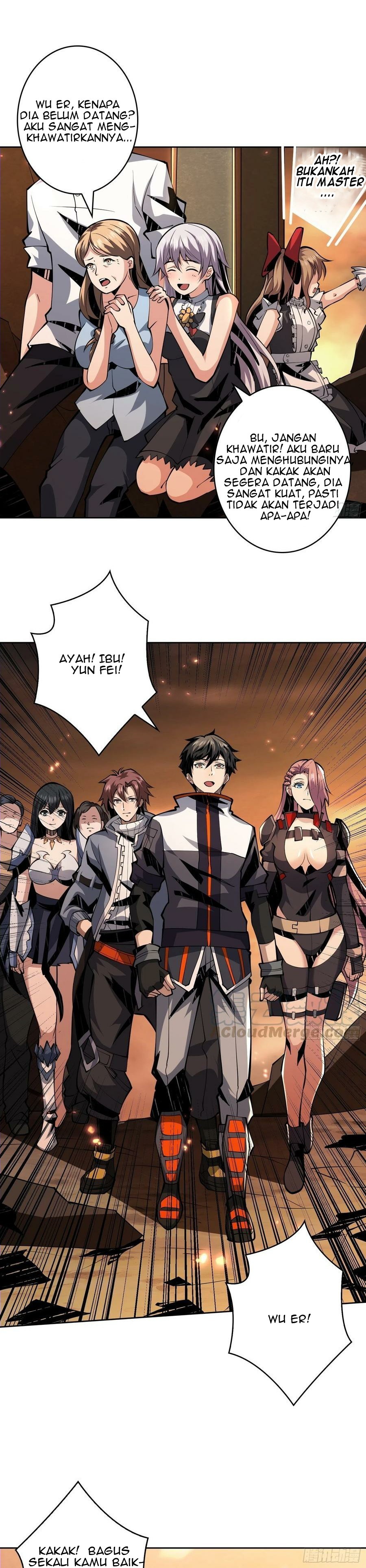 King Account At The Start (It Starts With a Kingpin Account)