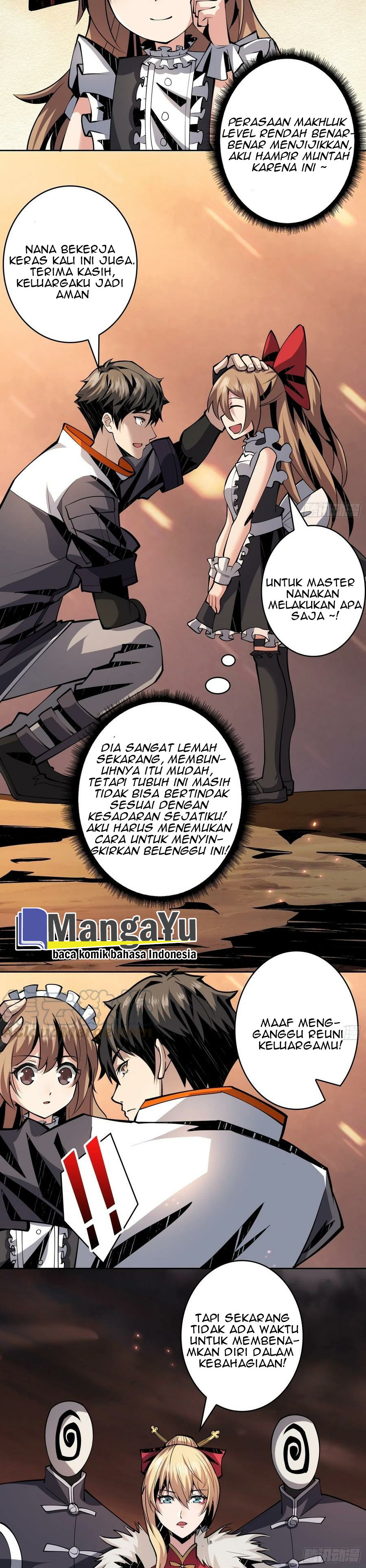 King Account At The Start (It Starts With a Kingpin Account)