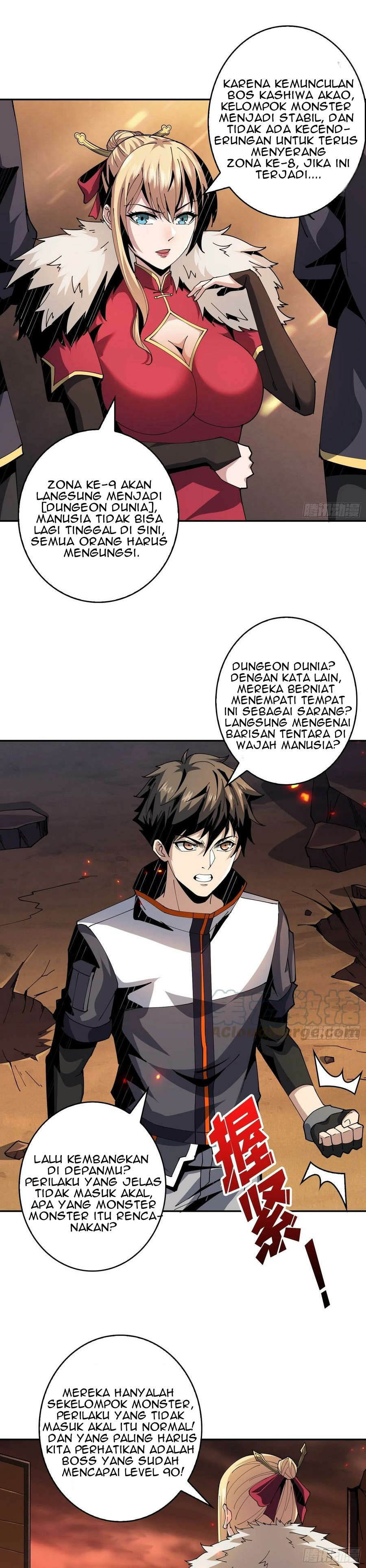 King Account At The Start (It Starts With a Kingpin Account)