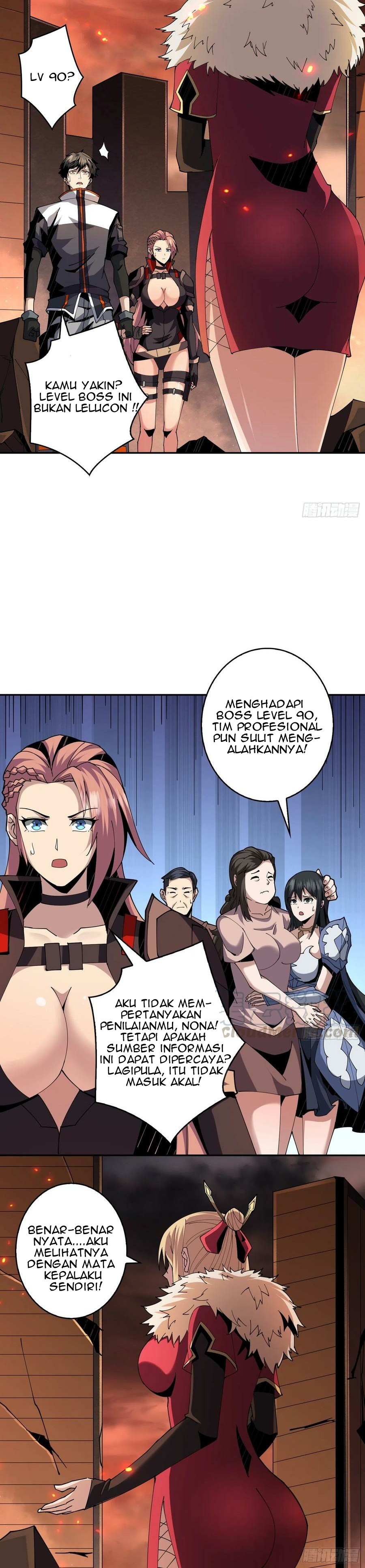 King Account At The Start (It Starts With a Kingpin Account)