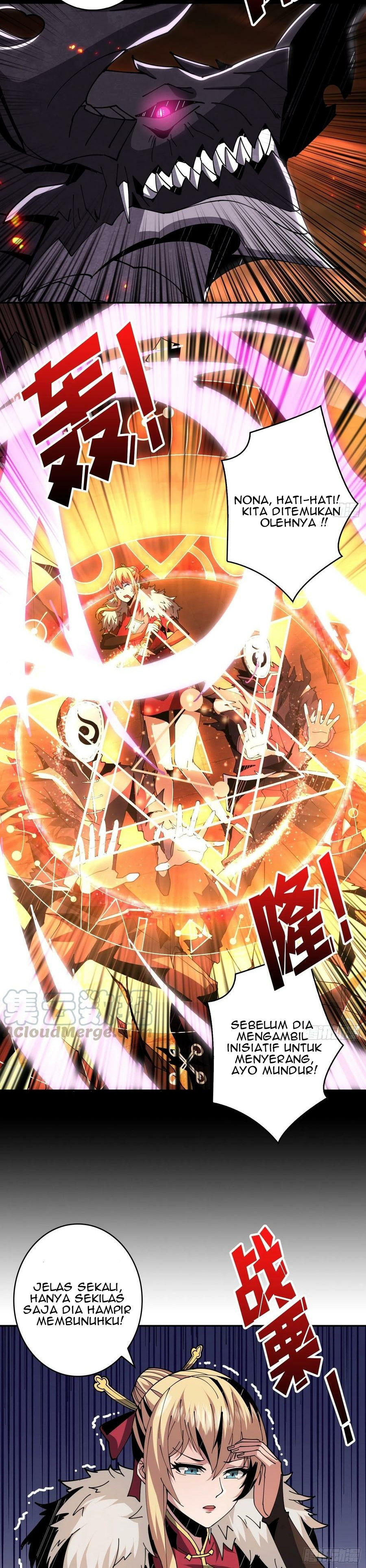 King Account At The Start (It Starts With a Kingpin Account)
