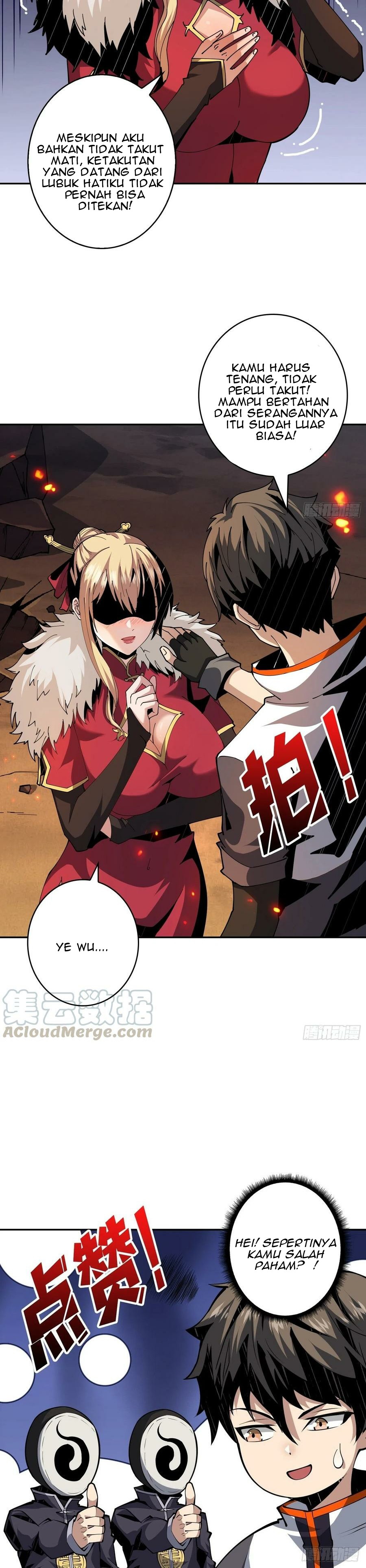 King Account At The Start (It Starts With a Kingpin Account)
