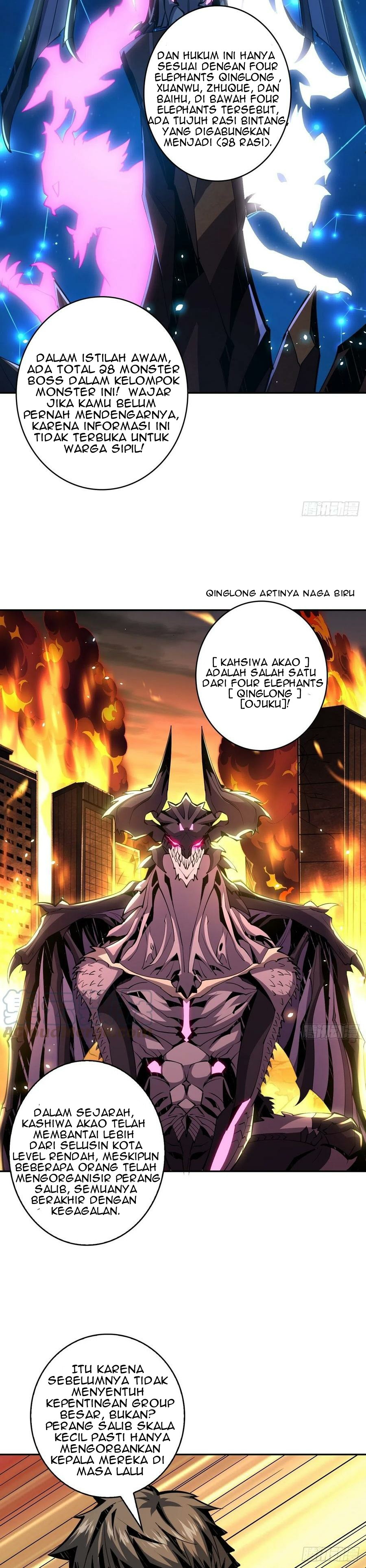 King Account At The Start (It Starts With a Kingpin Account)