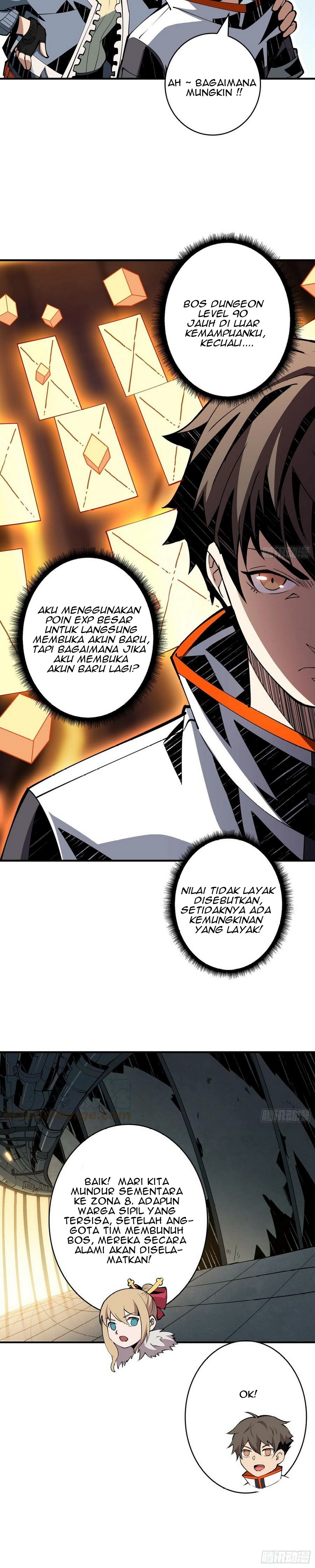 King Account At The Start (It Starts With a Kingpin Account)