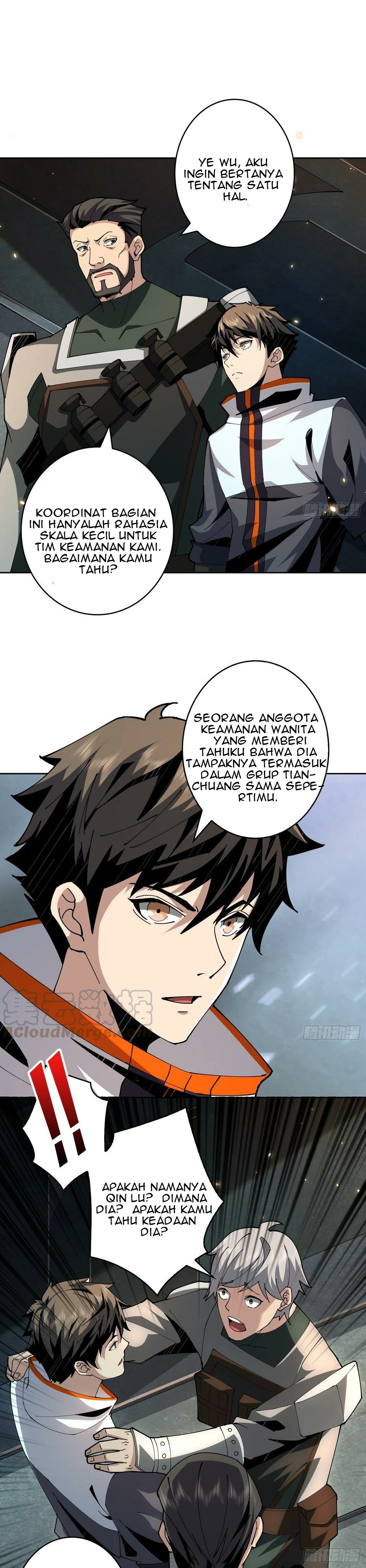 King Account At The Start (It Starts With a Kingpin Account)