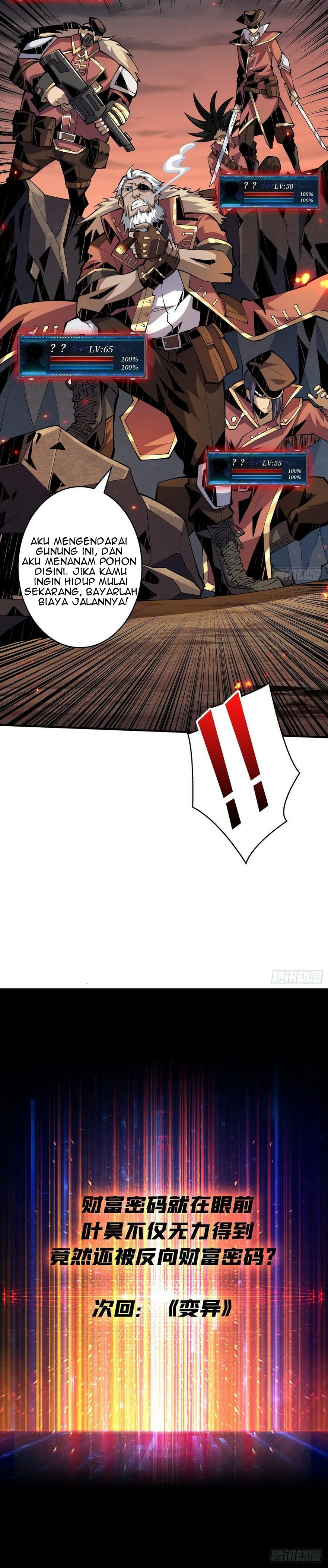 King Account At The Start (It Starts With a Kingpin Account)
