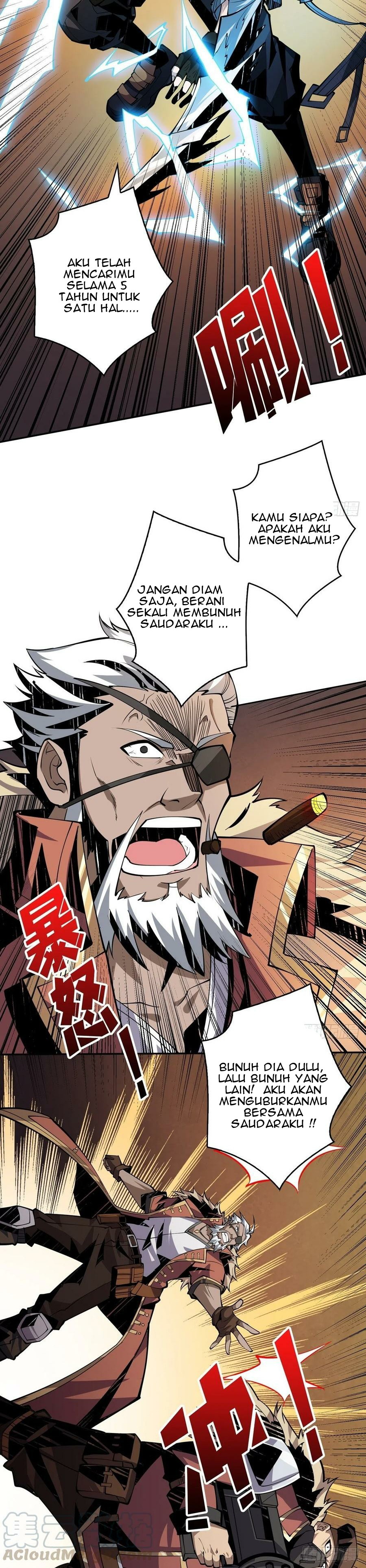 King Account At The Start (It Starts With a Kingpin Account)