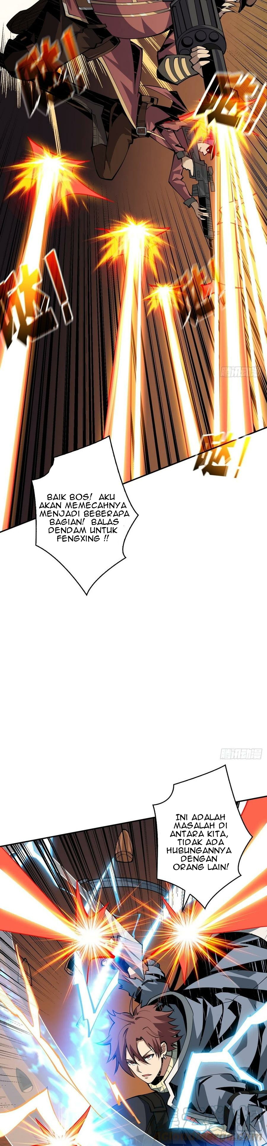 King Account At The Start (It Starts With a Kingpin Account)