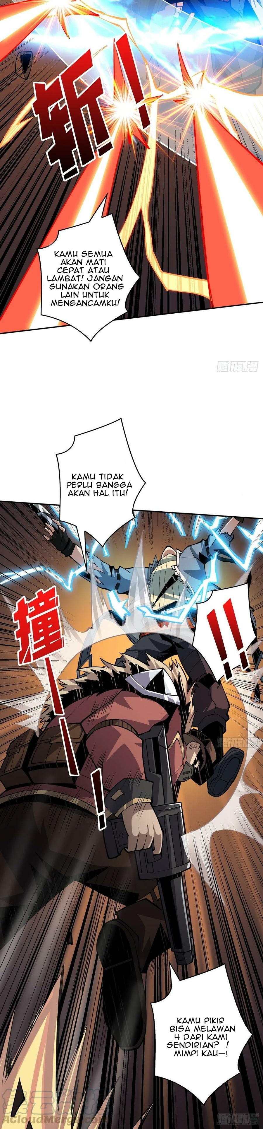 King Account At The Start (It Starts With a Kingpin Account)
