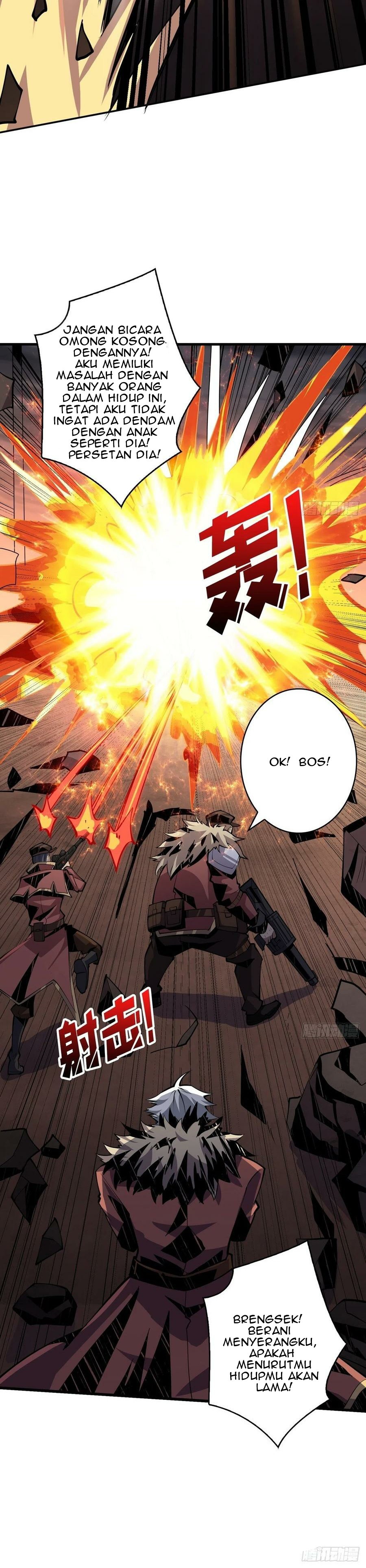 King Account At The Start (It Starts With a Kingpin Account)
