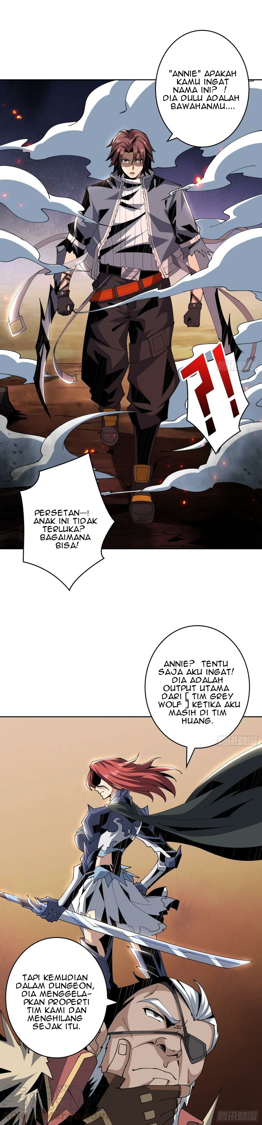 King Account At The Start (It Starts With a Kingpin Account)