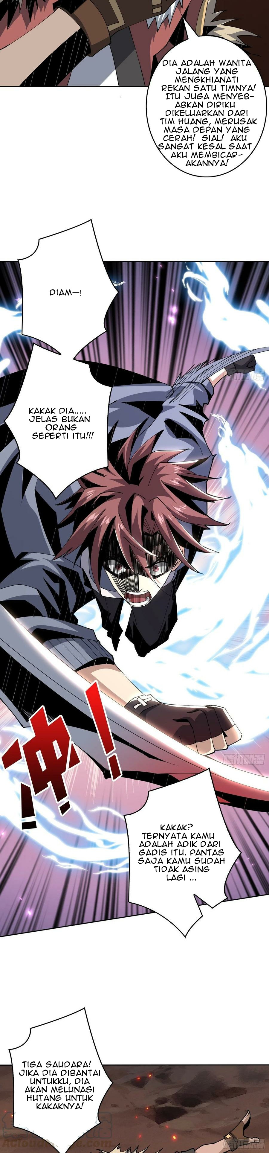 King Account At The Start (It Starts With a Kingpin Account)
