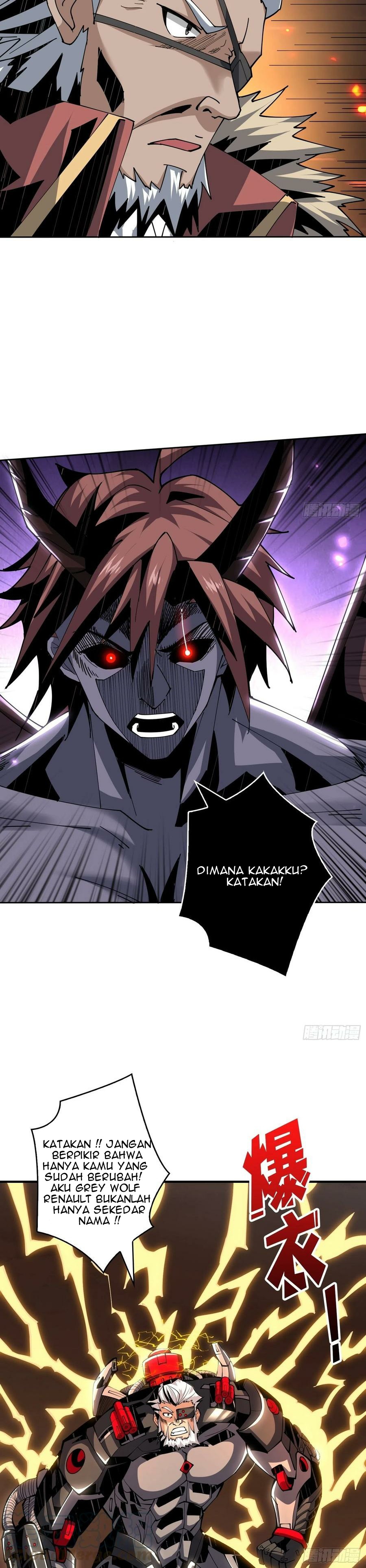 King Account At The Start (It Starts With a Kingpin Account)