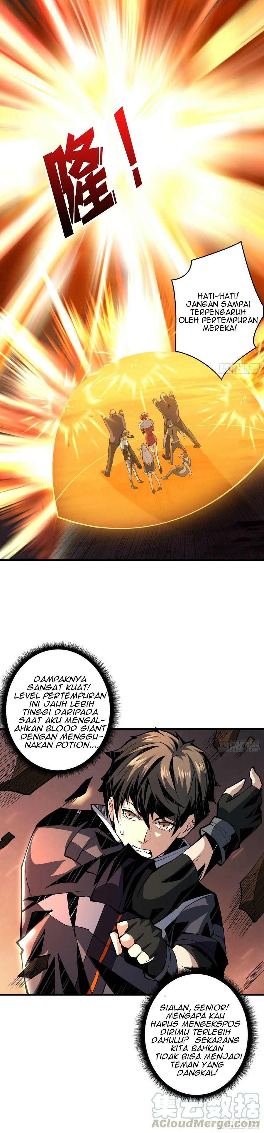 King Account At The Start (It Starts With a Kingpin Account)