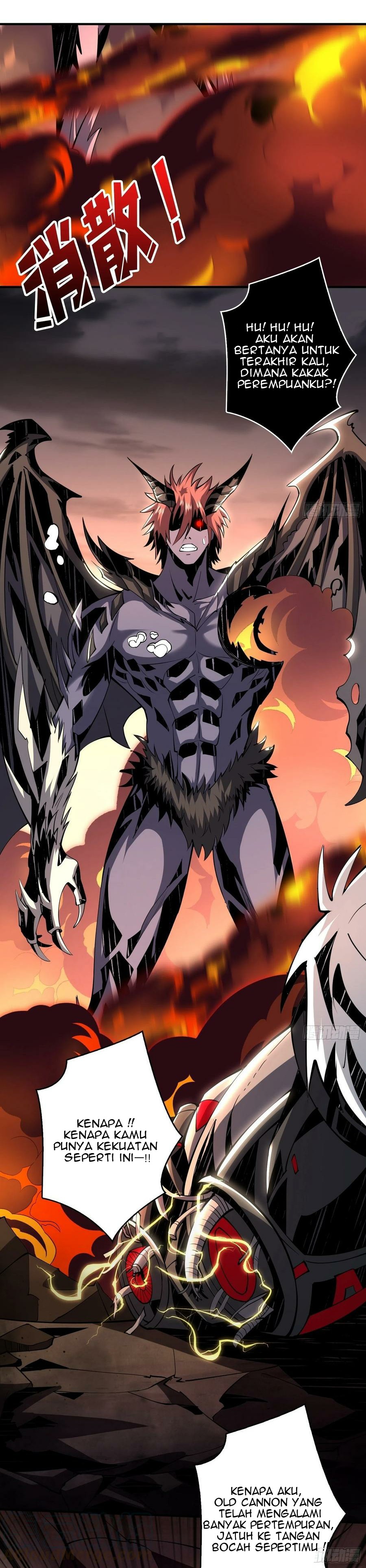 King Account At The Start (It Starts With a Kingpin Account)
