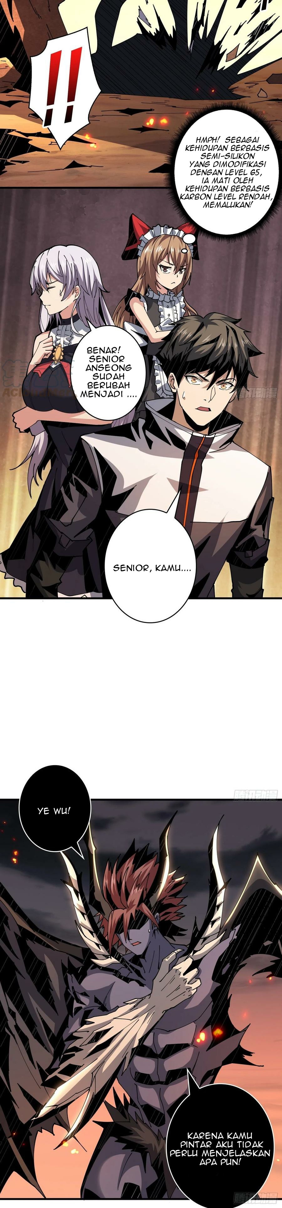 King Account At The Start (It Starts With a Kingpin Account)