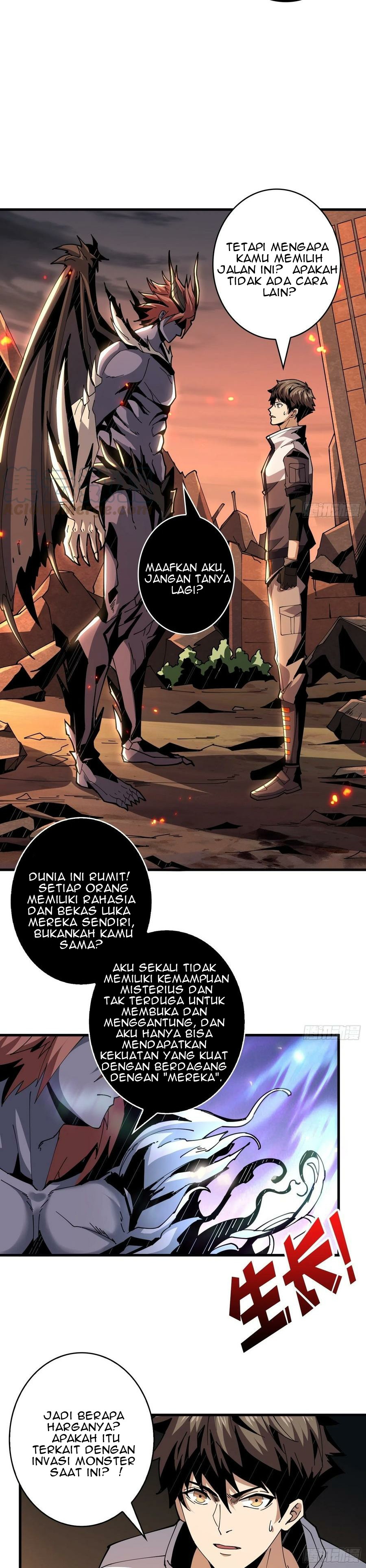 King Account At The Start (It Starts With a Kingpin Account)