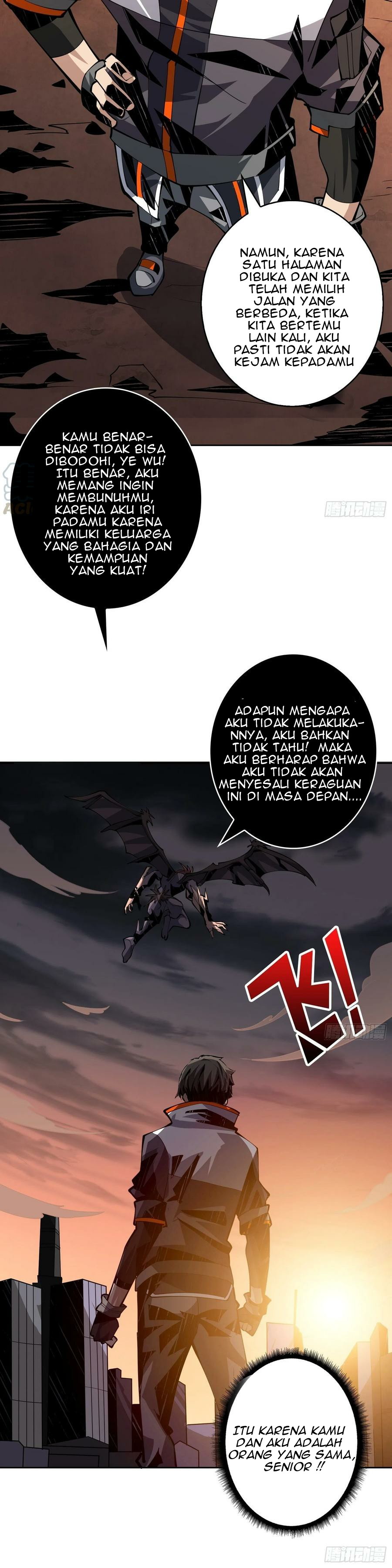 King Account At The Start (It Starts With a Kingpin Account)