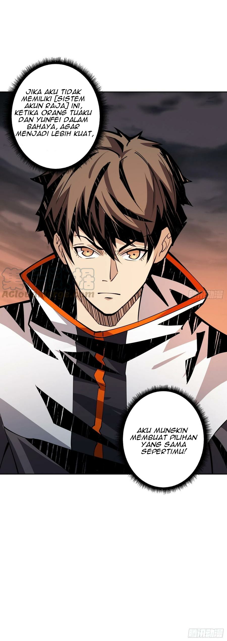 King Account At The Start (It Starts With a Kingpin Account)