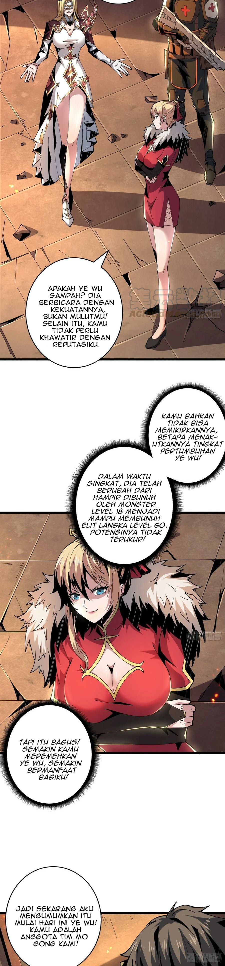 King Account At The Start (It Starts With a Kingpin Account)