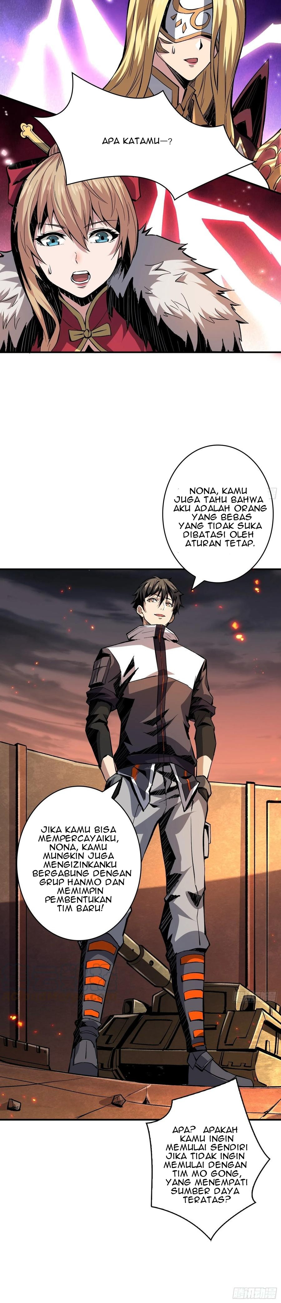 King Account At The Start (It Starts With a Kingpin Account)