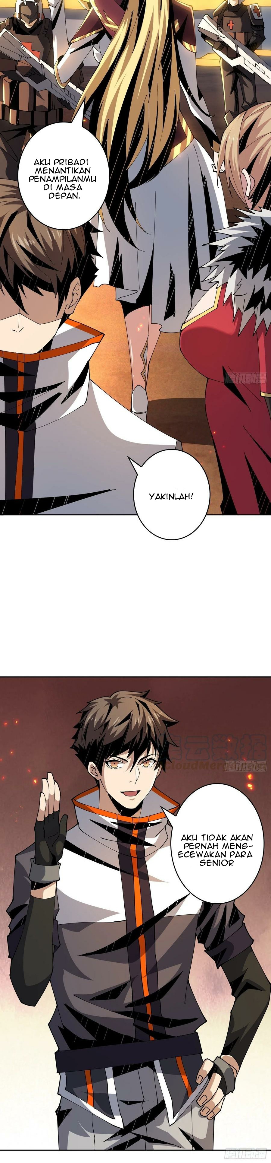 King Account At The Start (It Starts With a Kingpin Account)