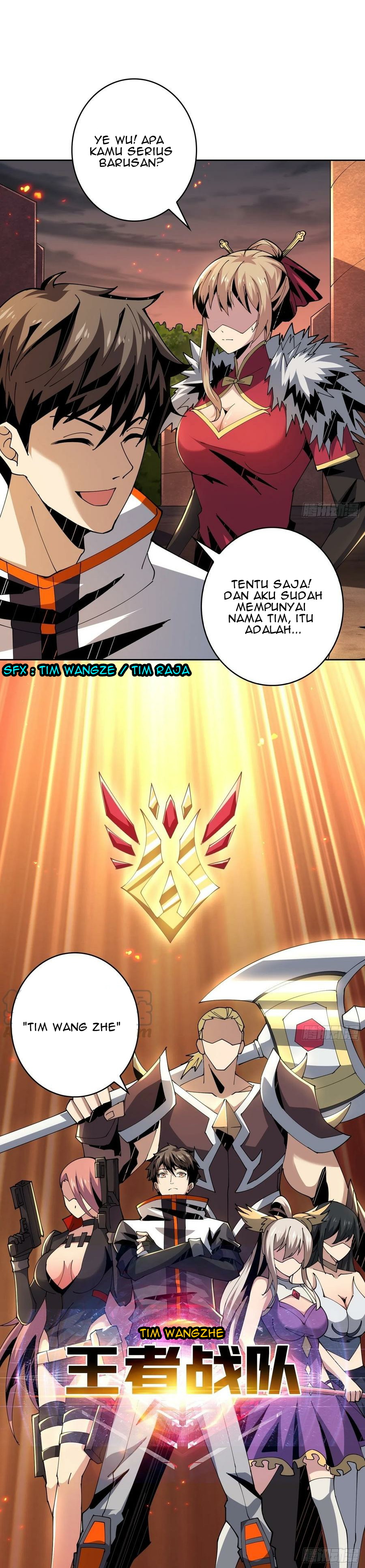 King Account At The Start (It Starts With a Kingpin Account)