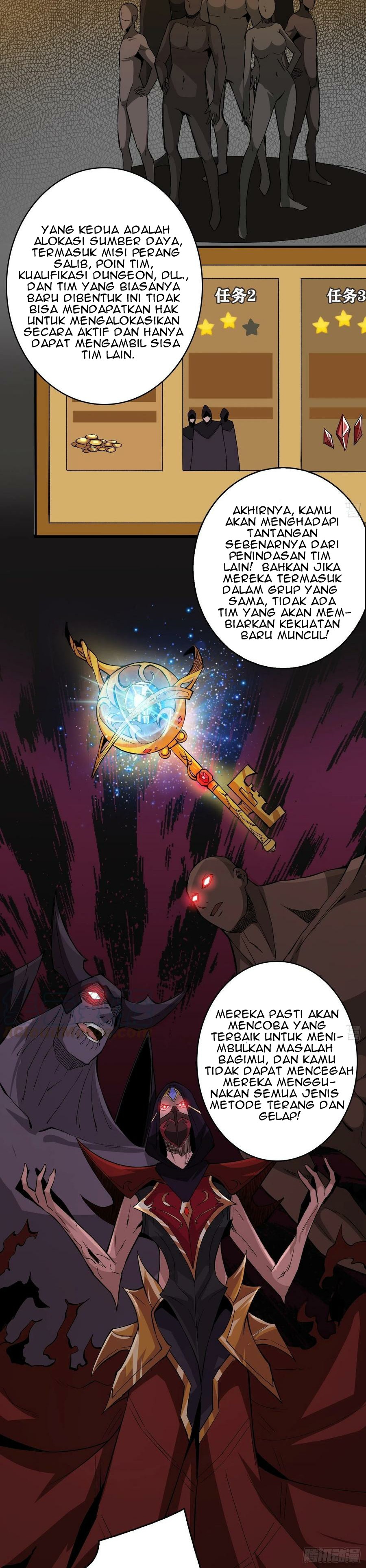 King Account At The Start (It Starts With a Kingpin Account)