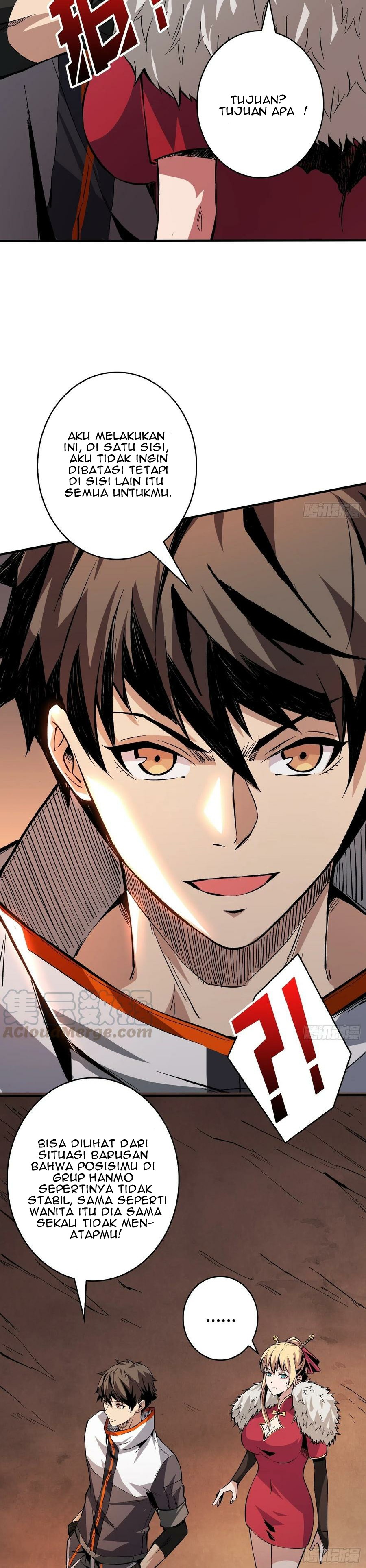 King Account At The Start (It Starts With a Kingpin Account)