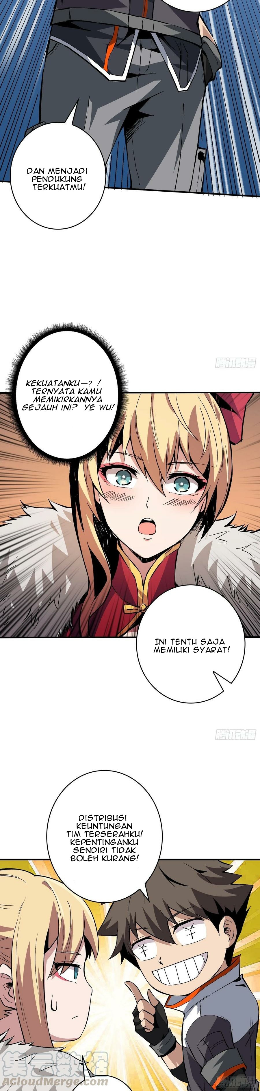 King Account At The Start (It Starts With a Kingpin Account)