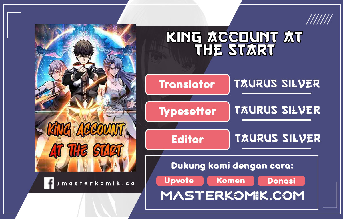 King Account At The Start (It Starts With a Kingpin Account)