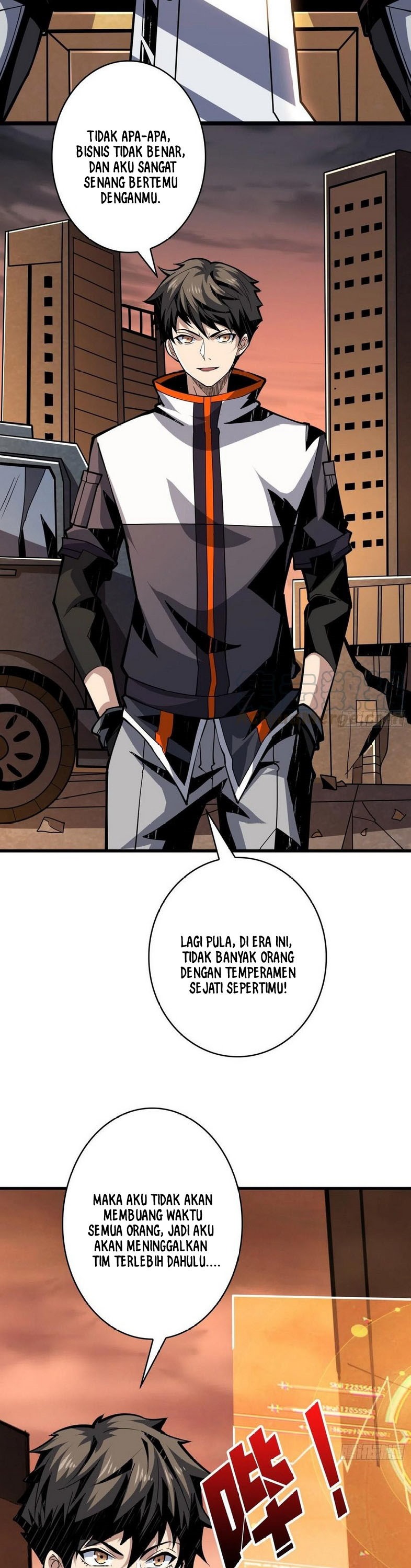 King Account At The Start (It Starts With a Kingpin Account)