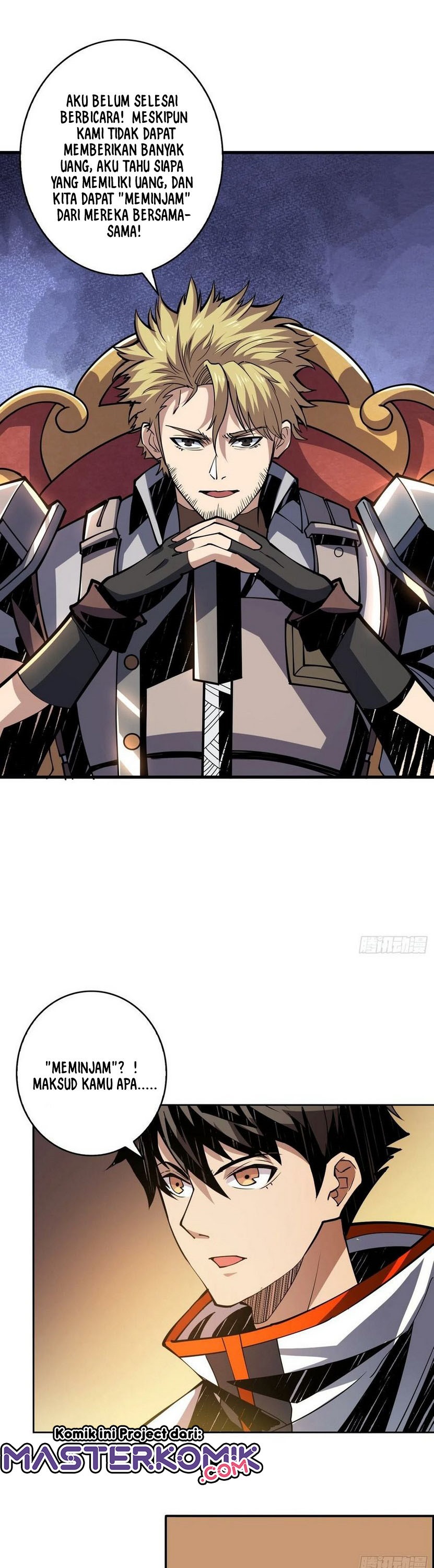King Account At The Start (It Starts With a Kingpin Account)