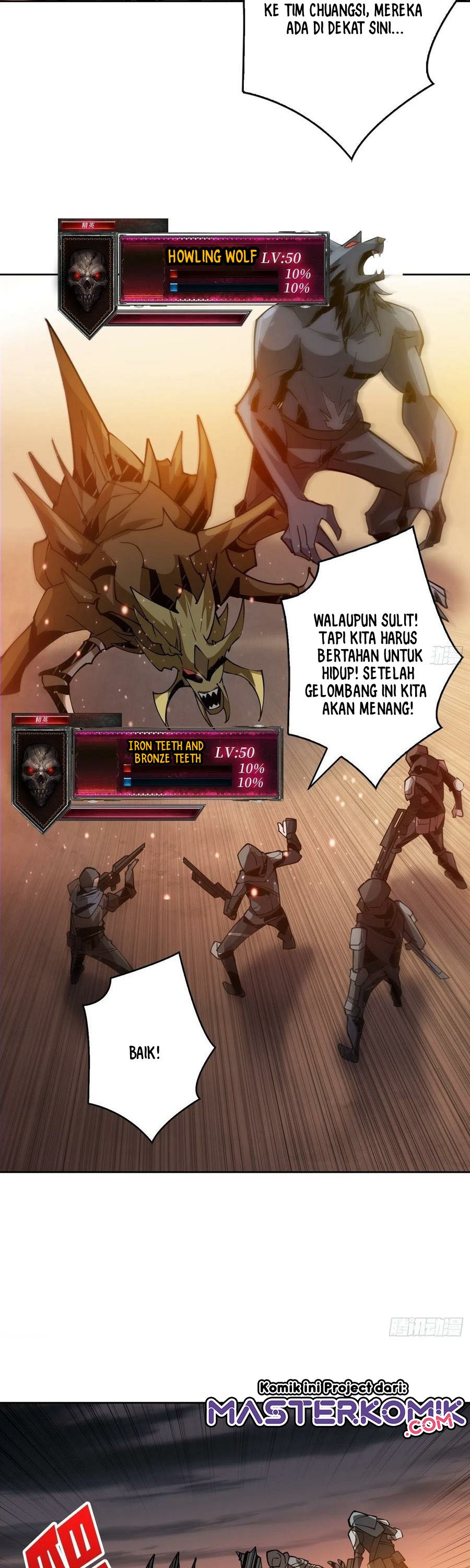King Account At The Start (It Starts With a Kingpin Account)