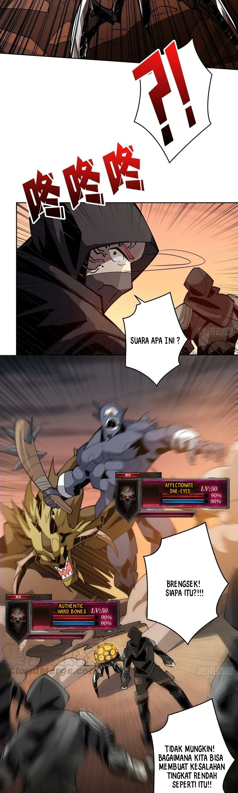 King Account At The Start (It Starts With a Kingpin Account)