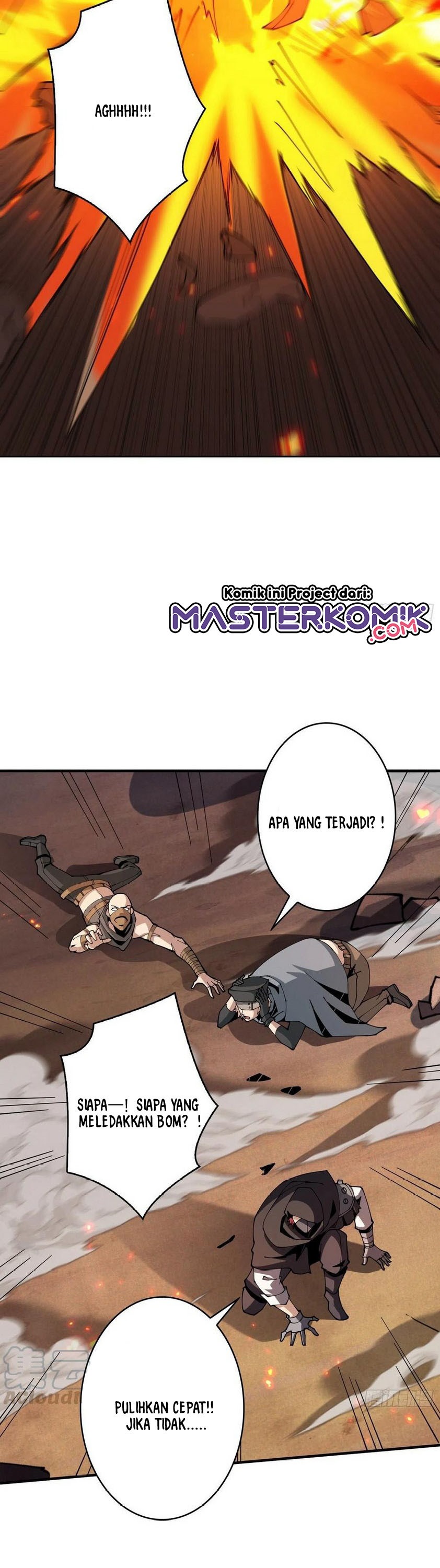 King Account At The Start (It Starts With a Kingpin Account)