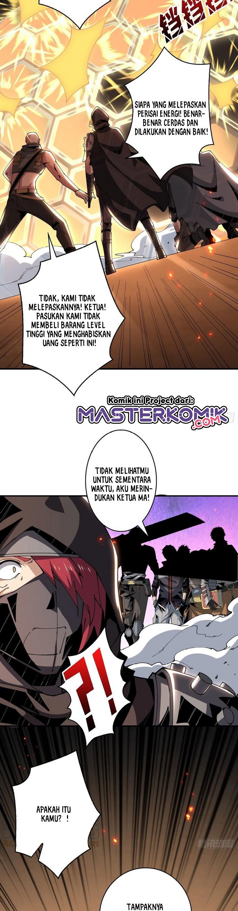 King Account At The Start (It Starts With a Kingpin Account)
