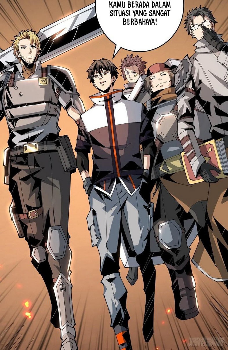 King Account At The Start (It Starts With a Kingpin Account)