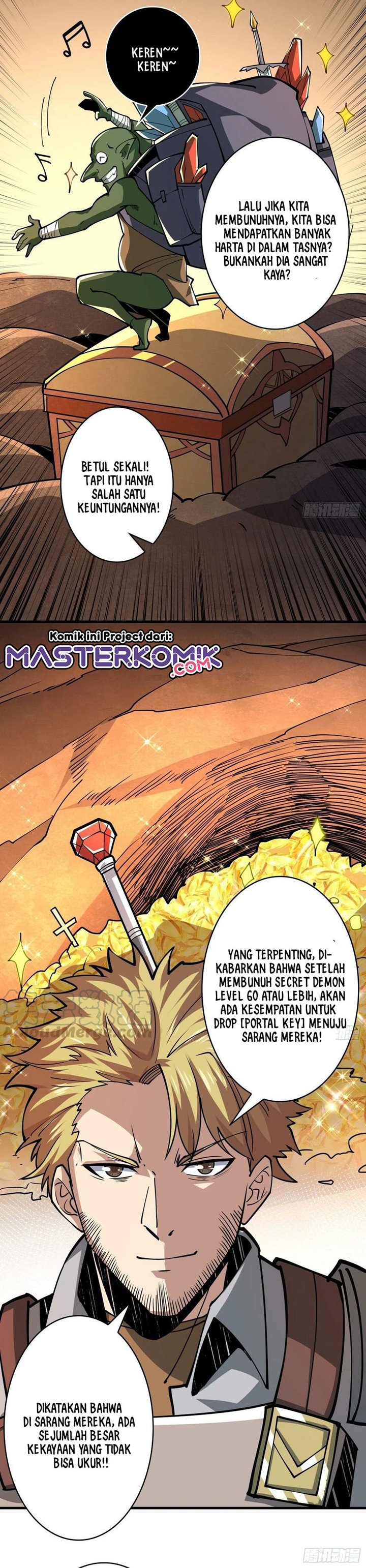 King Account At The Start (It Starts With a Kingpin Account)