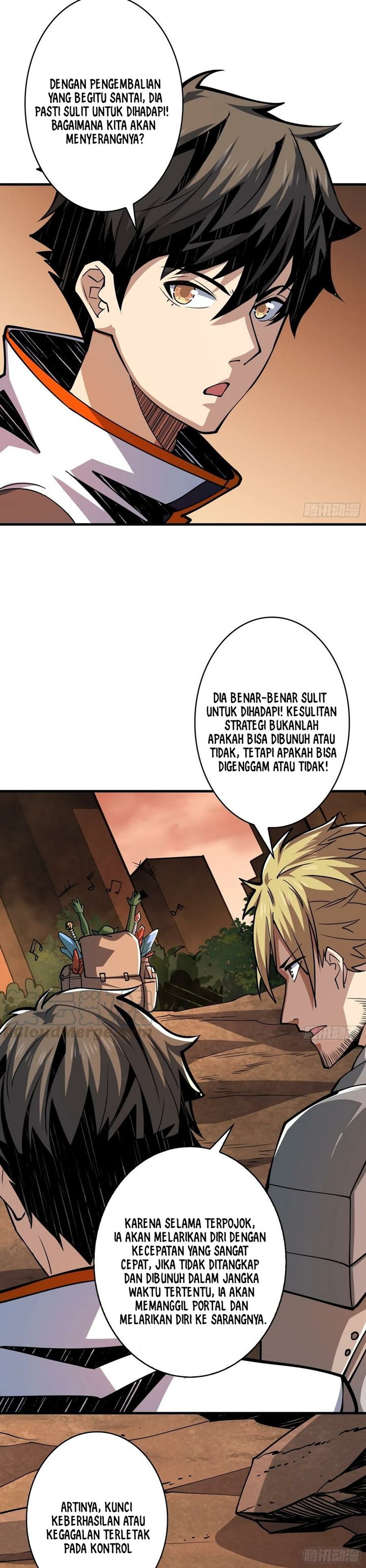 King Account At The Start (It Starts With a Kingpin Account)