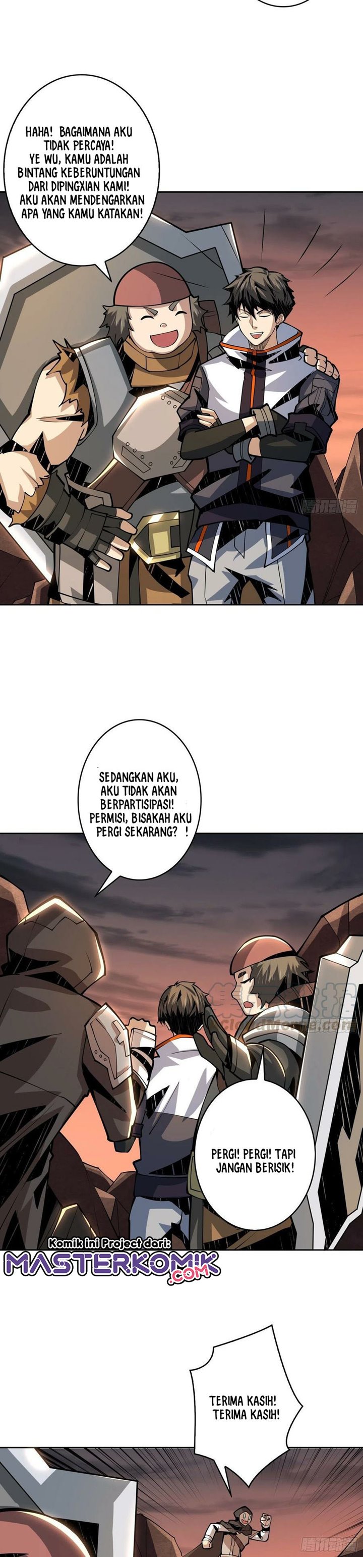 King Account At The Start (It Starts With a Kingpin Account)